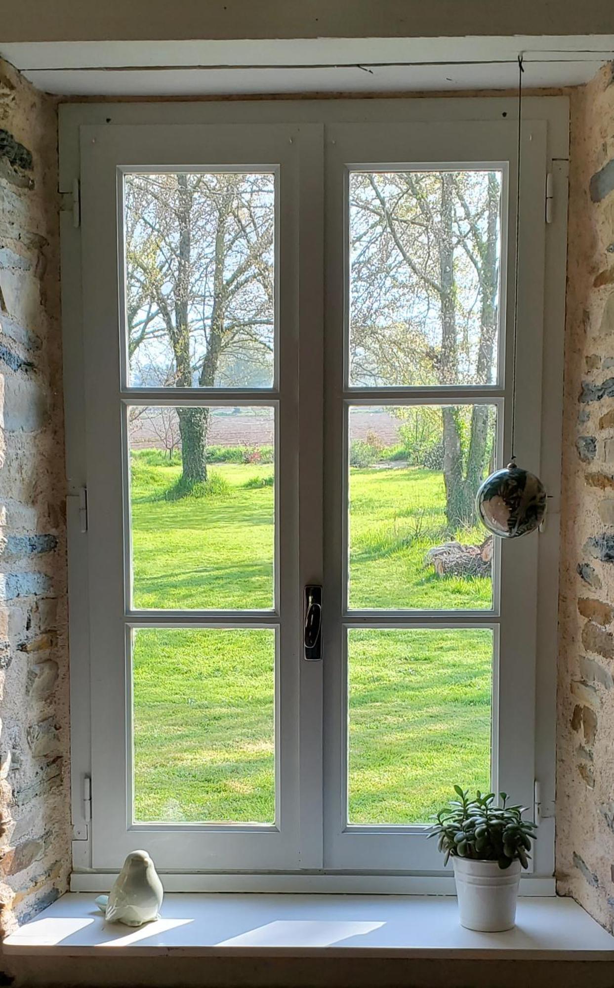 La Villauvert - Cottage Saint-Martin-sur-Oust エクステリア 写真